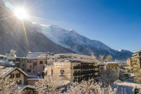 Pointe Isabelle Chamonix-Mont-Blanc
